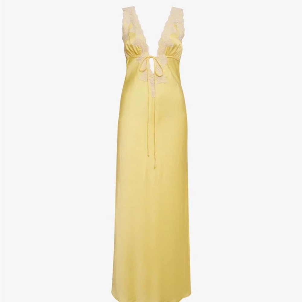 Rumored Venice Maxi Dress